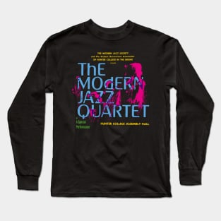 The Modern Jazz Quartet Long Sleeve T-Shirt